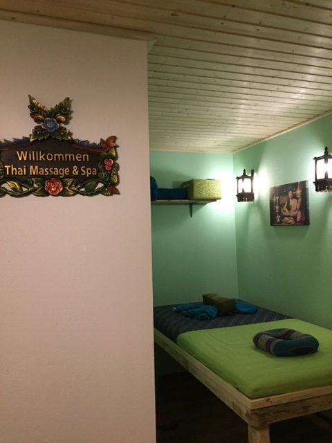 Massage Details